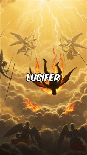 L’Origine de Satan en 60 Secondes #HistoireBiblique