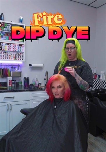 Celebrating Cara's Birthday with Stunning Red Hair!