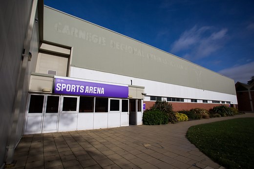 Facilities | Beckett Sport | Leeds Beckett University