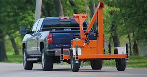 Malta Dynamics XSERIES Grabber Mobile Fall Protection