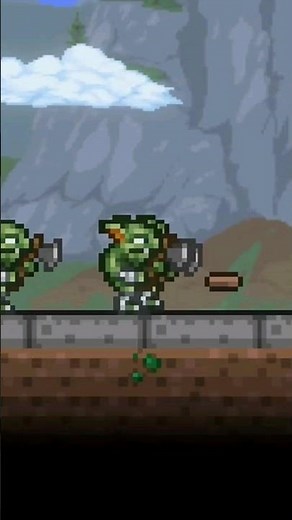 How to CHEESE Terraria's Old One's Army Event #terraria #terrariaplaythrough #terrariagameplay