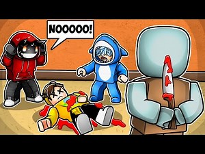 We BETRAYED Each Other as MURDERERS in Roblox Murder Mystery 2