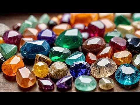 How to Spot GENUINE Gemstones!