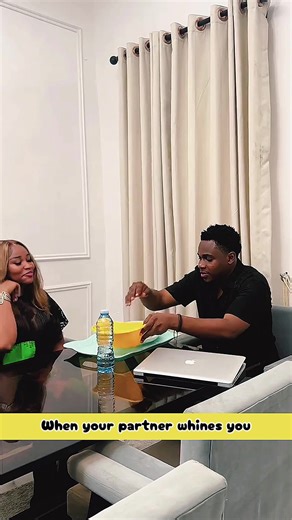 When Your Partner Whines: A Humorous Take