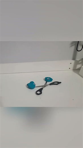 The Blob ep.3 - scissor attack