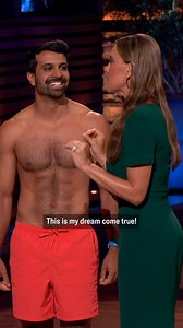 2M views · 274 reactions | Sugar, spice, and everything nice — dreams really do come true!  #SharkTank | Shark Tank | Facebook