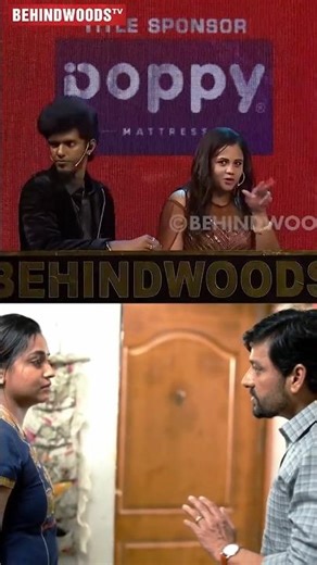 'Script புடிச்சி தான் நடிக்க வந்தேன்..'❤️Irugapatru Fame Abarnathy