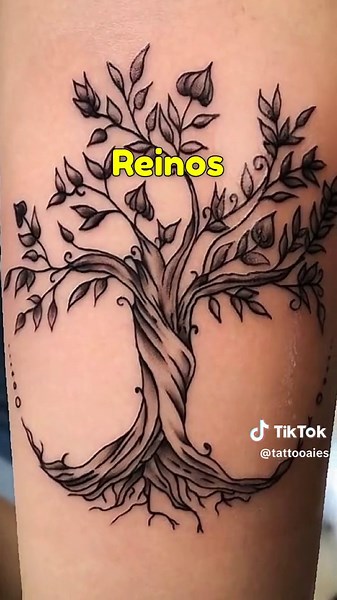 Significado del Tatuaje Yggdrasil en la Mitología Nórdica