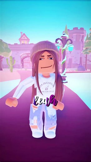 wanna be yours || lazy edit || #fypシ゚viral #trending #roblox
