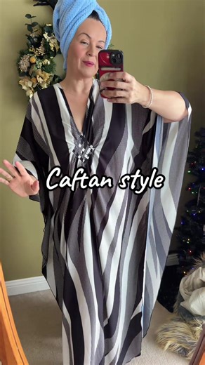 Stylish and Comfy Kaftan Fashion for Every Occasion