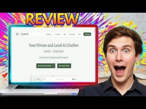 GPT4All vs Ollama Comparison 2025 Best AI Model Showdown