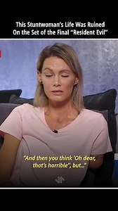 Really makes you appreciate all the stunt people who work on these movies | Anatomically Correct