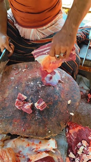 Amazing Meat Cutting Skills #meatcuttingskills #meat #meatprocessing