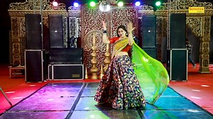 Lamba Lamba Ghunghat (dance performance) #AjayHooda | #KavitaJoshi | New #HaryanviSongs Haryanavi 2024 | Sonotek Music