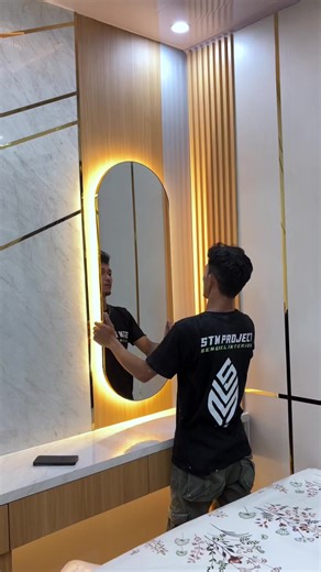 Kamar Set Interior Minimalis: Desain Aesthetic Rumah