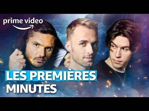Le début de CELEBRITY HUNTED | Prime Video