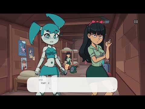 Camp Pinewood Remix №6 Прохождение на русском без комментариев