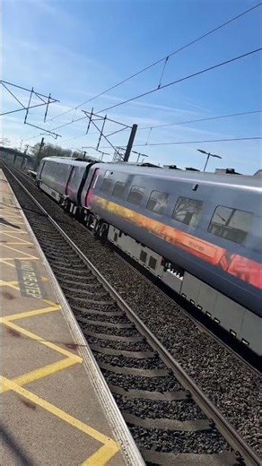 Hull Trains Class 80 #shorts #train