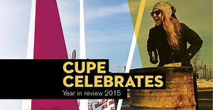 CUPE SCFP on Reels