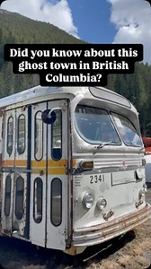 Tucked away in the Selkirk Mountains, Sandon, BC is a ghost town frozen in time. Once a booming silver mining town, it’s now a must see historic site filled with abandoned buildings, rusting relics, and stories of the past. Walk the deserted streets, visit the old powerhouse, and explore the vintage trolley graveyard on your adventure! Follow @herpnwadventures for more videos like this . . . . . . . . . Explore BC | Ghost Town | Kootenays BC | Selkirk Mountains | BC Abandoned | British Columbia 