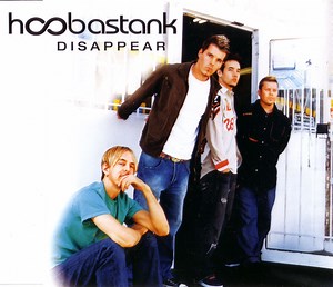 Hoobastank - Disappear