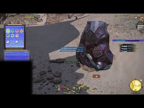 EX+ Easy Farming Demonstration [Oizys] - FFXIV