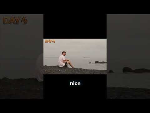 Will this DIY raft survive the ocean? The ultimate float test! 🌊