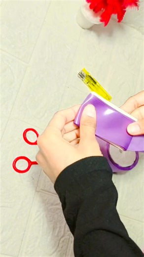 Handmade Ribbon Flowers Tutorial