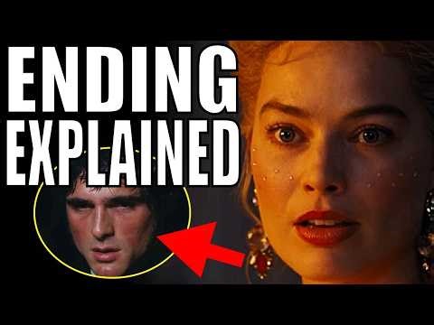 Wuthering Heights Ending Explained