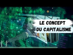 C'est quoi le capitalisme ?🤔