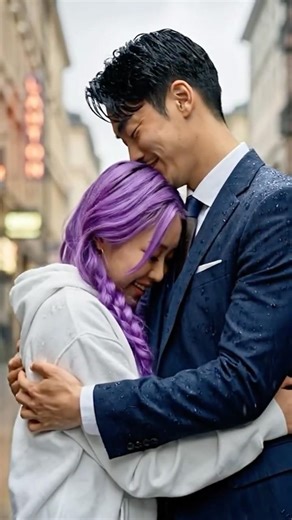 Rumi’s hair was magically swapped ✨ #rumi #mina #viral #shorts