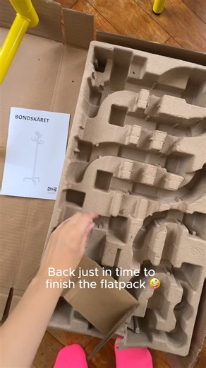 31K views · 27 reactions | Your allen key going on a side quest mid-flatpack | IKEA | Facebook