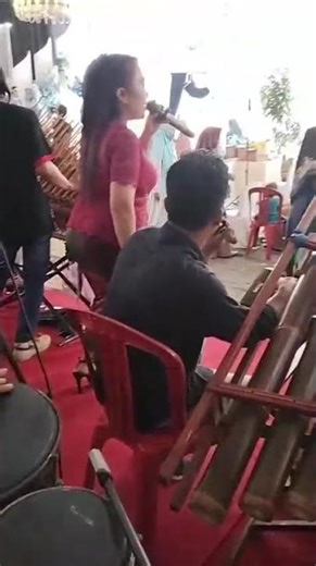 Live angklung #shorts #om_baskara #dangdut #grenggeng #masukberanda