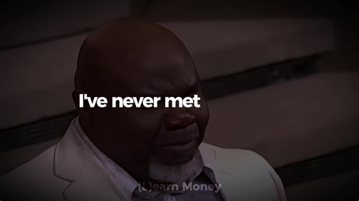 Every success story is built on sweat, sacrifice, and storms♟️ Bishop T.D. Jakes — pastor, author, filmmaker, and entrepreneur with an estimated net worth of $20 million — has inspired millions through his teachings on purpose, perseverance, and personal growth. His journey proves that faith paired with relentless work creates impossible outcomes. He says he has never met anyone who became truly successful without suffering, sacrificing, staying focused, and fighting through tears, trials, and t
