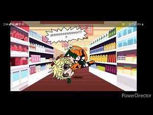 if deku was pregnant pt3