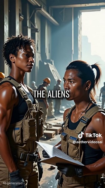 aliens tried to save us in 1977... we ignored them #aliens #space #conspiracy #scary