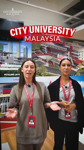 Explore Top Academic Programs at City University Malaysia