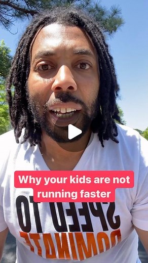 Coach Harper - Speed Coach For Youth Athletes on Instagram: "How to run faster for kids. You’ll love this! #howtorunfaster #speedforkids #trackandfield #trackandfieldlife #speedworkout #speedwork #runfaster"