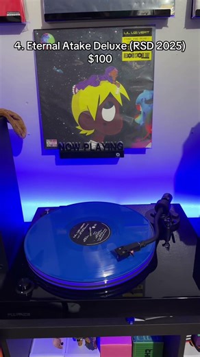 My Top 10 Median Records Based on Discogs 💸💰 #vinyl #discogs #vinylcollection #vinylrecords