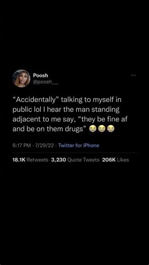 accidentally talking to myself in public | Subscribe for more #motivation 😊👍