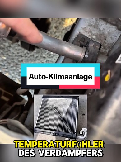 Fehlerdiagnose an der Auto-Klimaanlage leicht gemacht