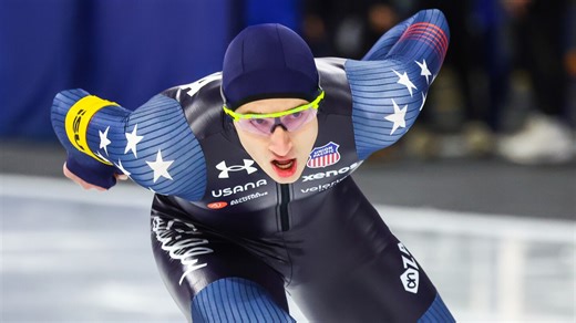 How to watch 2026 U.S. Olympic Speed Skating Trials