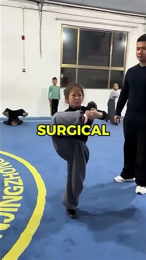 Why This Chinese Acrobat Girl Has Extreme Flexibility (Backflip Mastery)