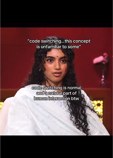 Understanding Code Switching in Multilingual Communities