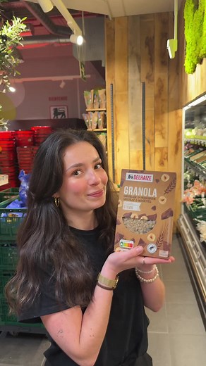 Découvrez vos produits préférés chez Delhaize