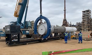 Tube Bundle Puller & Handling Equipment in Canada | Altex