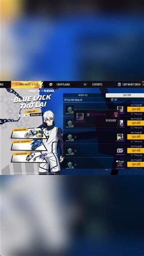 How to Exchange FF Whistle Badges (Latest) 🎖️ FF Exchange Shop for Diamonds - ChuKy.vn #ff #freefire