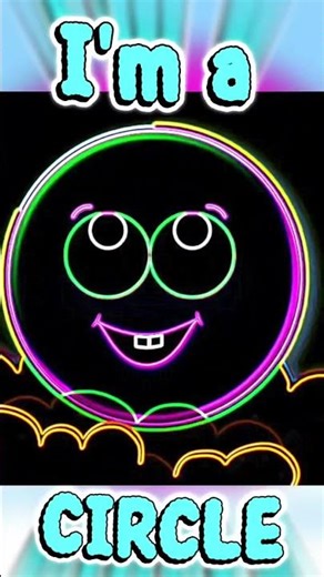 Circle Round & Round 🔵 Fun Sound + Visual Effect #shorts #creativeedits