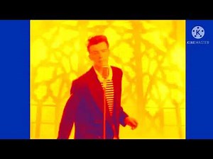 Rickroll Bass Boosted (Different link?)