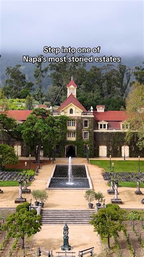 3K views · 36 reactions | A legacy bottled since 1879.  Inglenook is more than a winery. It’s a piece of California history. From its grand chateau to sunlit vineyards, every sip tells a story of craftsmanship and continuity. Visit Napa Valley #visitcalifornia #theultimateplayground #visitnapavalley #winetasting | Visit California | Facebook